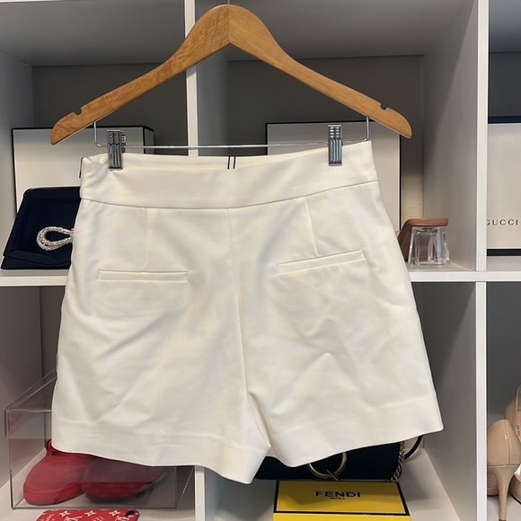 Zara solid shorts - Picture 3 of 4